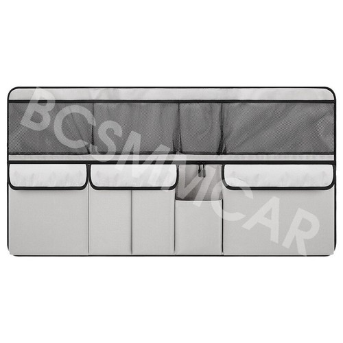Back seat organizer interior - back,
