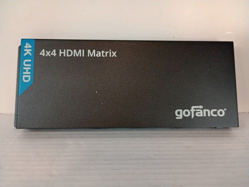 Fanco uhd 4x4 - go,