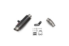 Scorpion Kawasaki Ninja 400