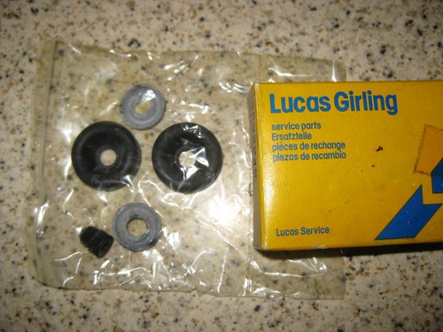 Quality rear wheel cylinder - wheel,