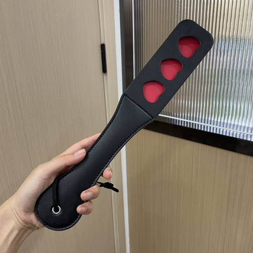 Spanking paddle leather - spanking,