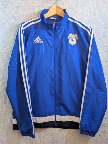 Adidas cardiff city 2015 16 - cardiff, 2015-16