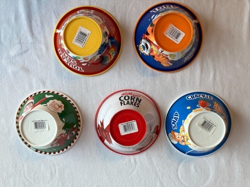 Kellogg 2023 cereal bowls - 2023,
