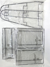 Present Time Kitchen Rack Tidy Large - Matte Black