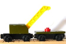 THOMAS AND FRIENDS WOODEN