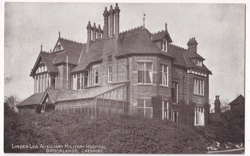 Linden lea auxiliary military - lea,
