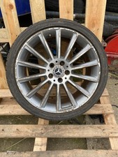 MERCEDES C CLASS W205 ALLOY