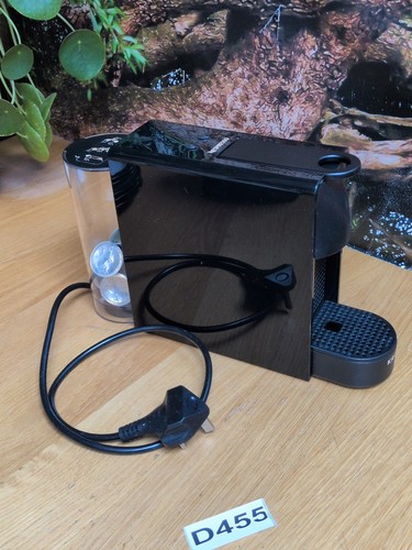 Krups nespresso essenza mini - krups,