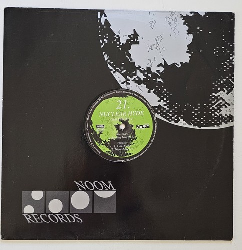 Rare hard trance nuclear - rare,