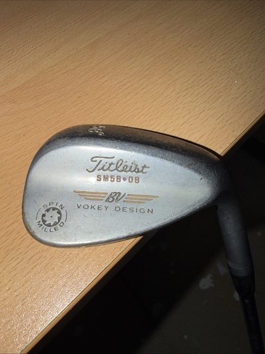Titleist vokey design spin - titleist,