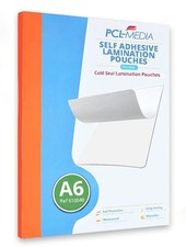 Cold Seal Lamination Pouches