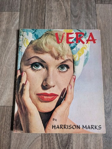 Harrison marks vera - harrison,