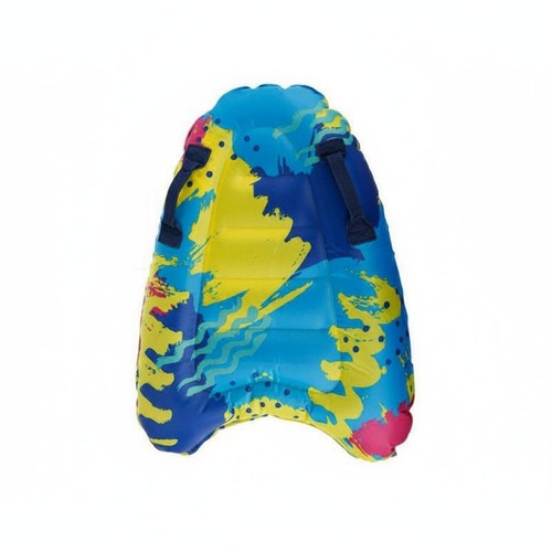 Inflatable wave board colorful - wave,
