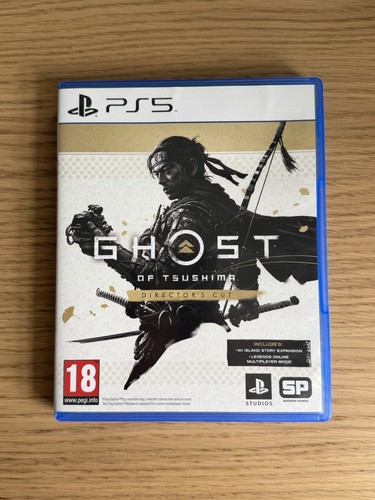 Ghost tsushima director s - of, director’s
