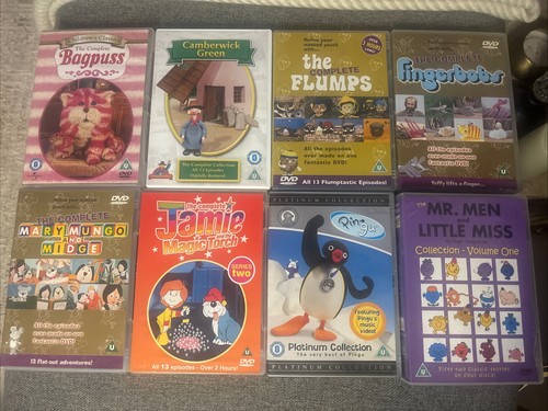 Children 70s classic tv - children’s,
