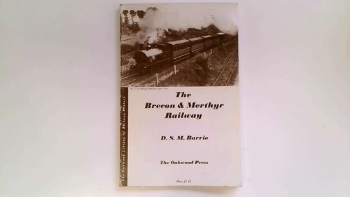 The brecon merthyr railway - railway,