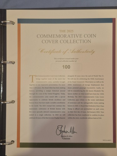 2025 commemorative coin - 2025,