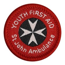 John ambulance youth first - st,