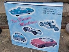 TIN DREAM MACHINES 1996