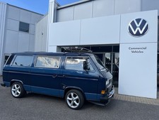 Volkswagen VW T25 T3 Caravelle