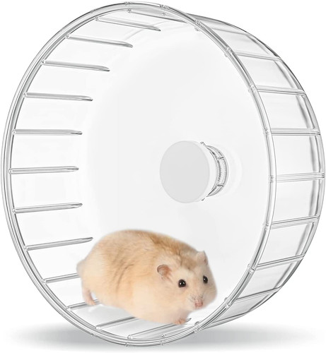 Hamster wheel silent - hamster, silent,14cm