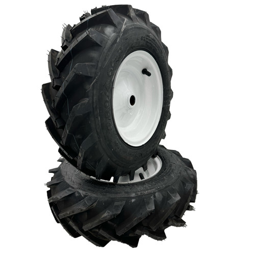 80x4 tiller wheel set - tiller,