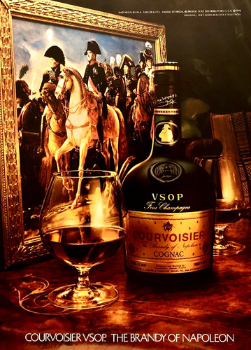Courvoisier vsop cognac the - vsop, cognac—the