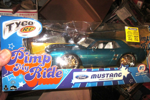 Pimp ride ford - pimp, mustang