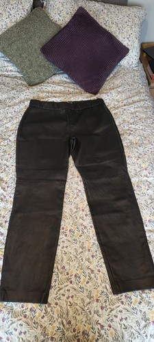 Jigsaw real leather leggings - jigsaw,
