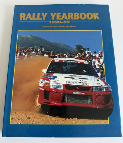 1998 rally yearbook - 1998-99,