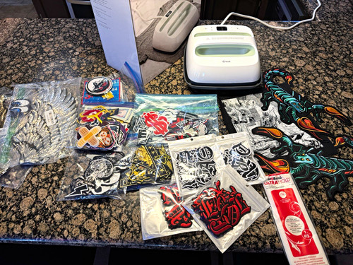 Cricut easypress heat press - cricut,