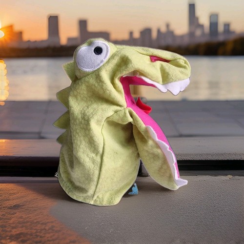 Ikea klappar vild crocodile - ikea,