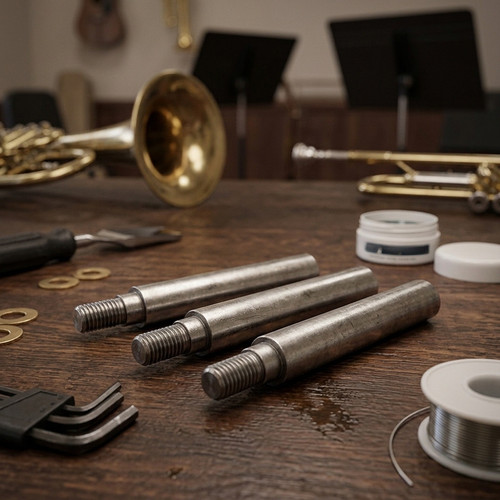 Keep your instrument - your, in