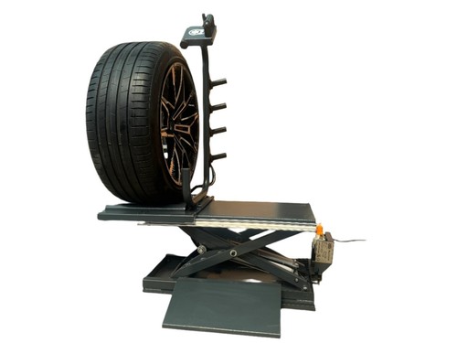 Wheel lift tyre - wheel,