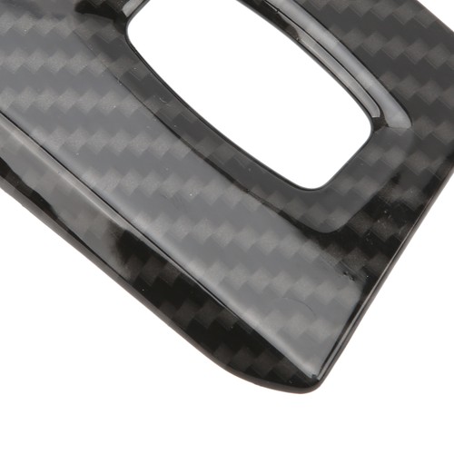 Car interior keyhole frame - keyhole,
