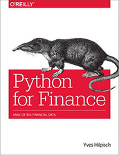 Python for Finance, Hilpisch