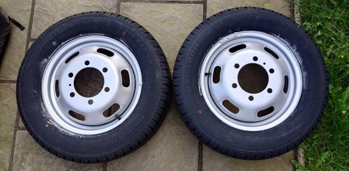 New iveco wheel rims and - wheel, tyres