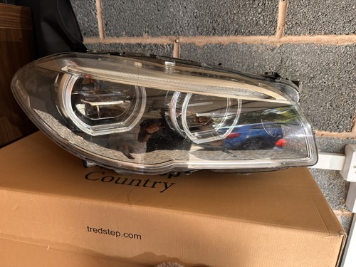 Bmw series f10 - f10, lci