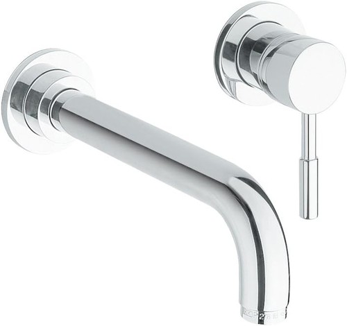 Deva vision chrome wall - chrome,