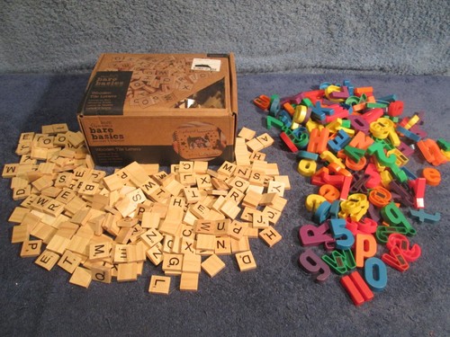 Joblot craft wooden - joblot,