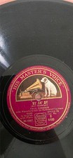 his masters voice gramophone