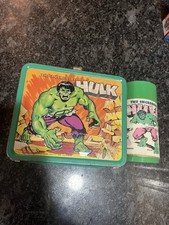 VINTAGE THE INCREDIBLE HULK