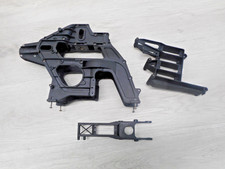 Thunder Tiger Raptor 30 v1 Main Frame with Servo Tray