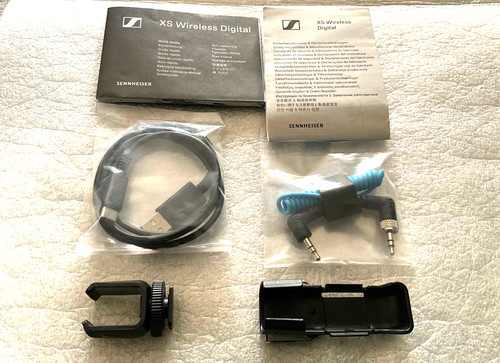 Sennheiser xsw digital - sennheiser,