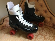 Supreme turbo adult black - supreme,