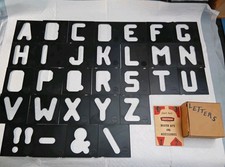 Sears Craftsman Router Stencil