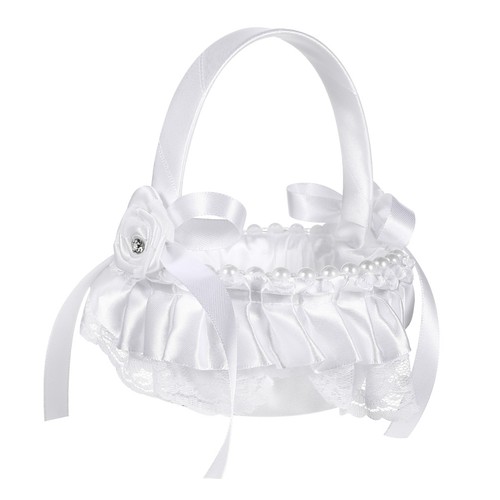 Flower basket wedding - wedding, party