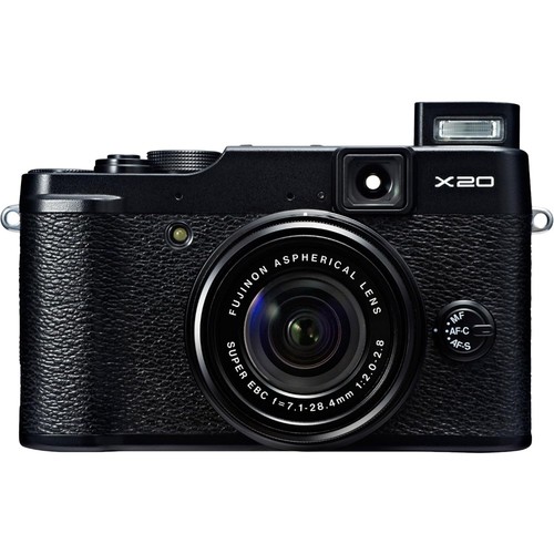 Fuji x20 digital - camera, 12