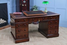 Antique victorian mahogany - victorian,