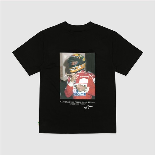 Ayrton senna tag heuer - senna,